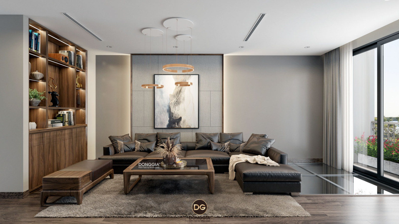 MODERN <b>LUXURY</b> HOME